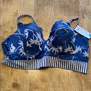 38DD swim suit top